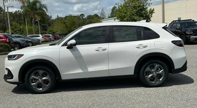2026 Honda HR-V 2WD LX