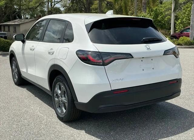 2026 Honda HR-V 2WD LX