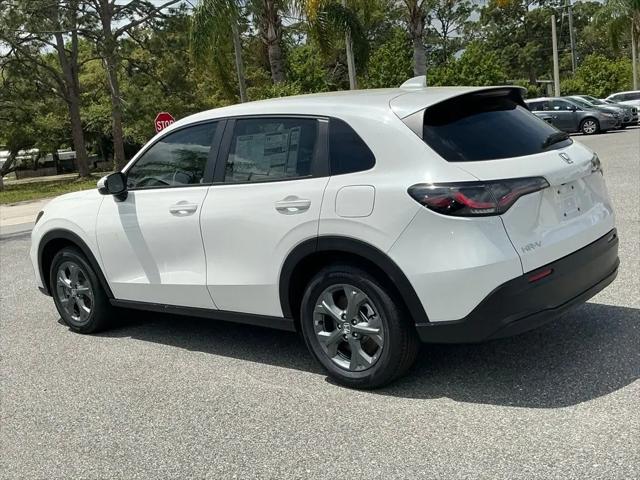 2026 Honda HR-V 2WD LX