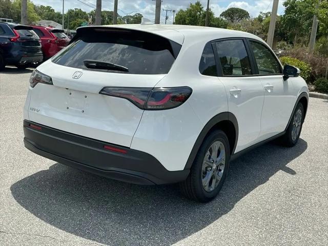 2026 Honda HR-V 2WD LX