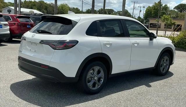 2026 Honda HR-V 2WD LX