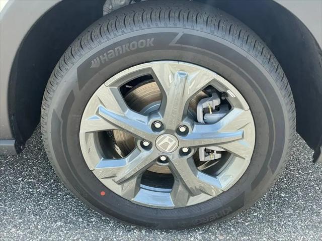 2026 Honda HR-V 2WD LX
