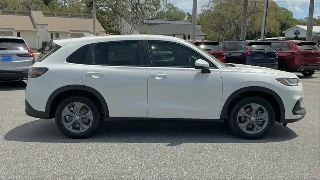 2026 Honda HR-V 2WD LX