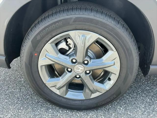 2026 Honda HR-V 2WD LX