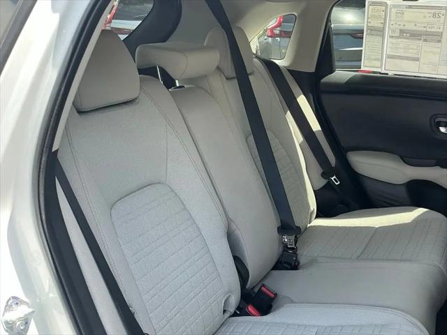 2026 Honda HR-V 2WD LX
