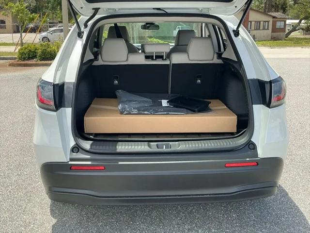 2026 Honda HR-V 2WD LX
