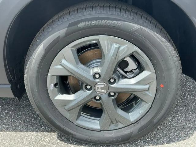 2026 Honda HR-V 2WD LX