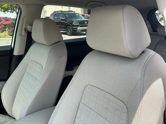 2026 Honda HR-V 2WD LX