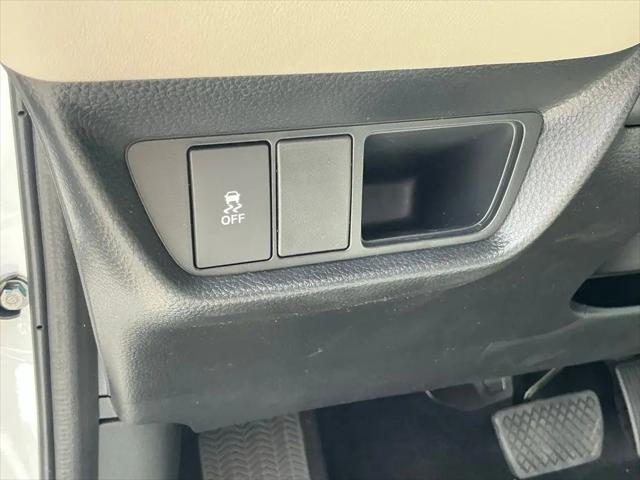 2026 Honda HR-V 2WD LX