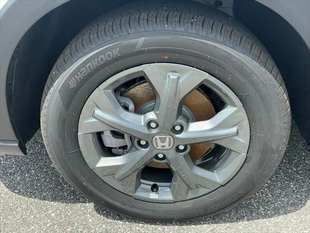 2026 Honda HR-V 2WD LX