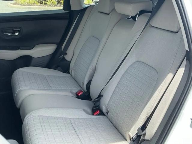 2026 Honda HR-V 2WD LX