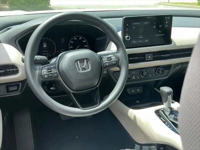 2026 Honda HR-V 2WD LX
