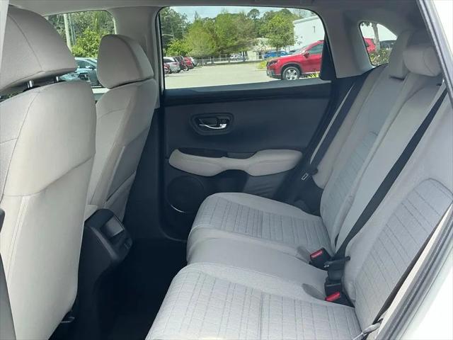 2026 Honda HR-V 2WD LX