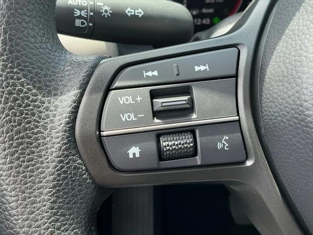 2026 Honda HR-V 2WD LX