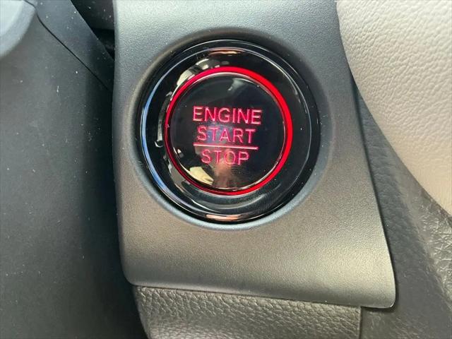 2026 Honda HR-V 2WD LX