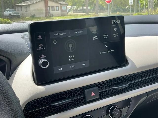 2026 Honda HR-V 2WD LX