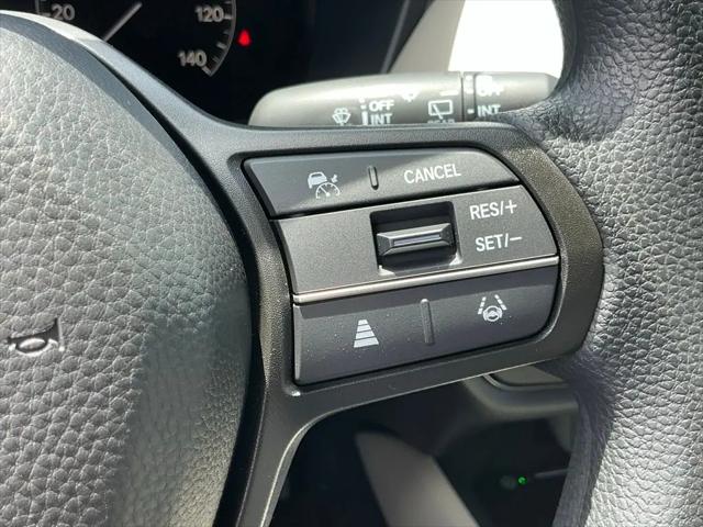 2026 Honda HR-V 2WD LX