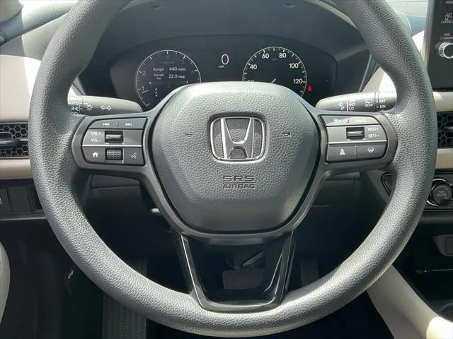 2026 Honda HR-V 2WD LX