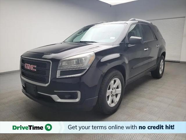 2016 GMC Acadia SLE-1 for sale in Taylor, MI