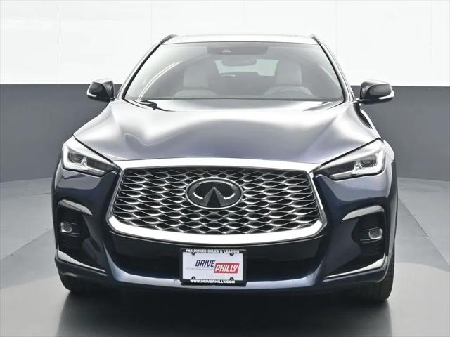 2023 INFINITI QX55 LUXE AWD for sale in Philadelphia, PA