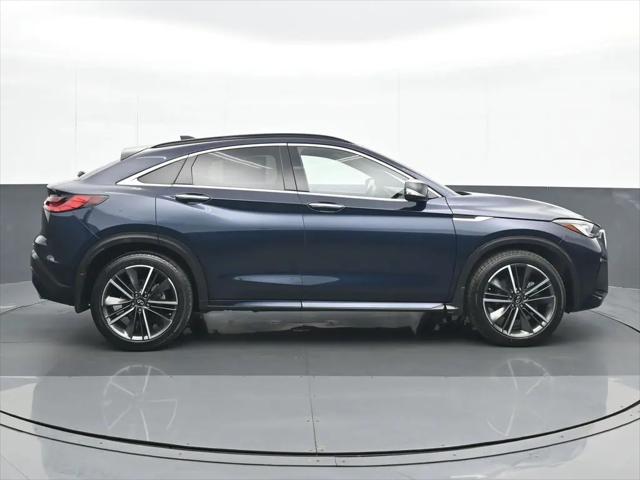 2023 INFINITI QX55 LUXE AWD