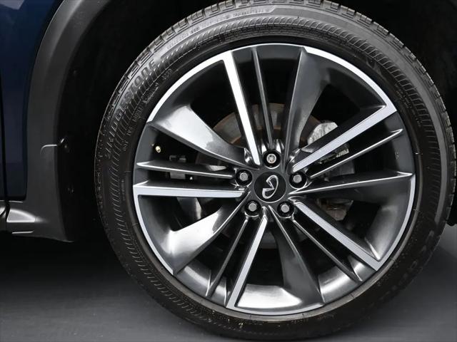 2023 INFINITI QX55 LUXE AWD