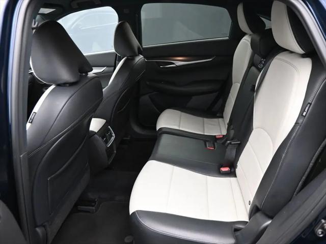 2023 INFINITI QX55 LUXE AWD