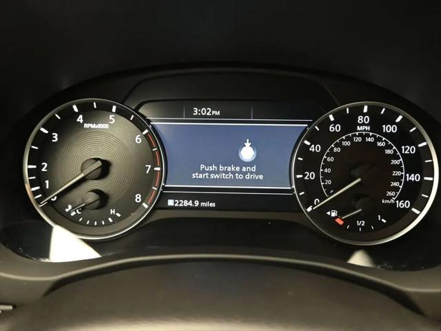2023 INFINITI QX55 LUXE AWD