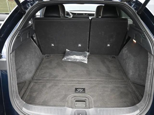 2023 INFINITI QX55 LUXE AWD