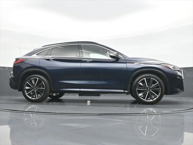 2023 INFINITI QX55 LUXE AWD