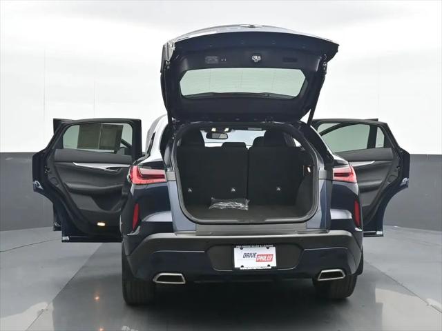 2023 INFINITI QX55 LUXE AWD