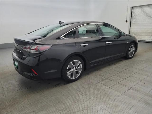 2019 Hyundai Sonata Plug-In Hybrid Plug-In Hybrid