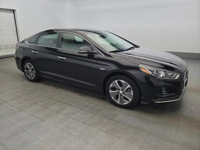 2019 Hyundai Sonata Plug-In Hybrid Plug-In Hybrid