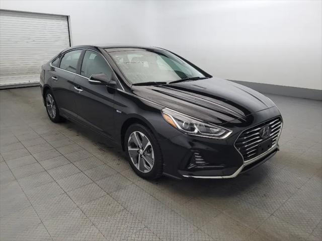 2019 Hyundai Sonata Plug-In Hybrid Plug-In Hybrid