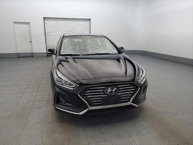 2019 Hyundai Sonata Plug-In Hybrid Plug-In Hybrid