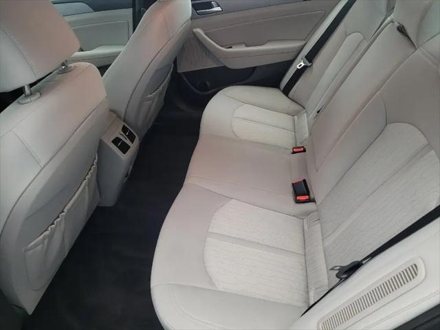 2019 Hyundai Sonata Plug-In Hybrid Plug-In Hybrid