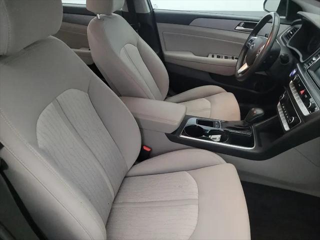 2019 Hyundai Sonata Plug-In Hybrid Plug-In Hybrid
