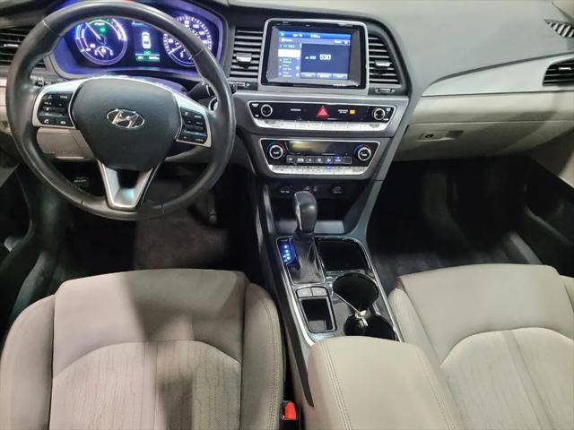 2019 Hyundai Sonata Plug-In Hybrid Plug-In Hybrid