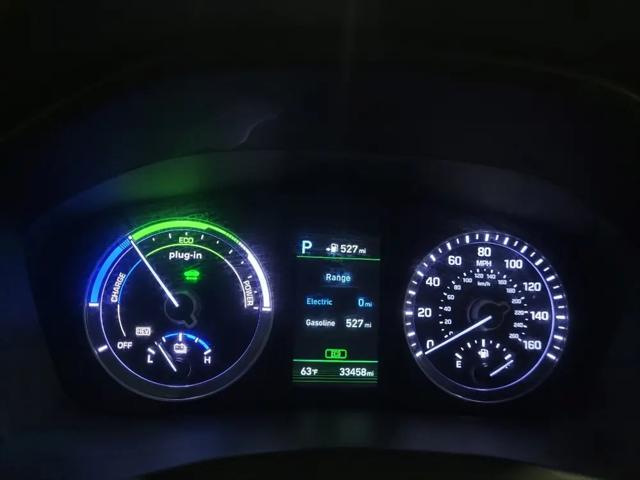 2019 Hyundai Sonata Plug-In Hybrid Plug-In Hybrid