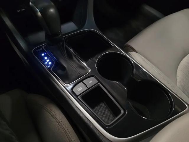 2019 Hyundai Sonata Plug-In Hybrid Plug-In Hybrid