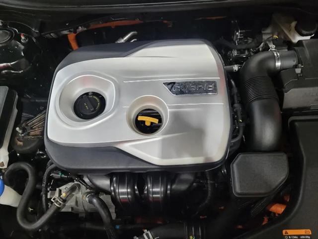 2019 Hyundai Sonata Plug-In Hybrid Plug-In Hybrid