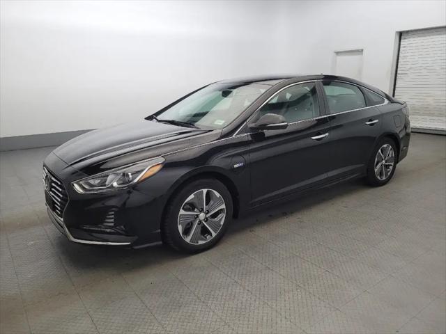 2019 Hyundai Sonata Plug-In Hybrid Plug-In Hybrid
