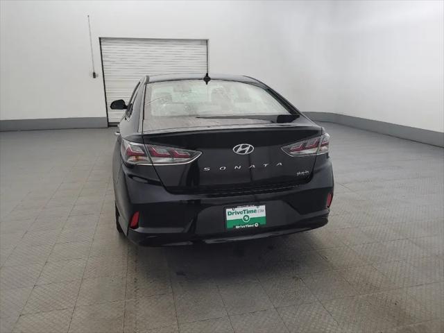 2019 Hyundai Sonata Plug-In Hybrid Plug-In Hybrid