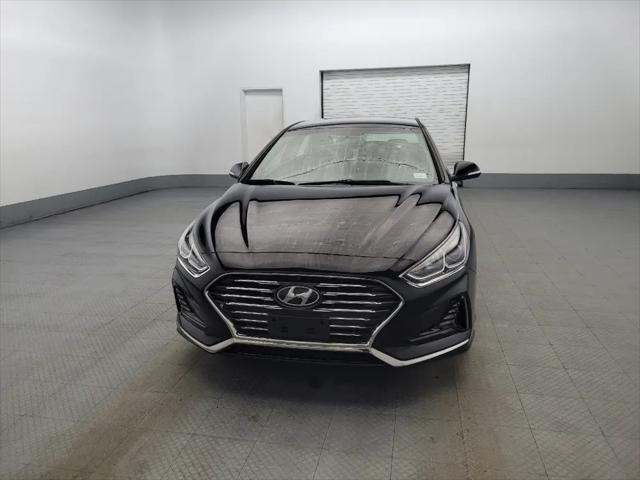2019 Hyundai Sonata Plug-In Hybrid Plug-In Hybrid