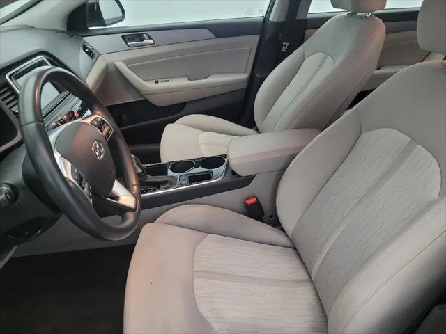 2019 Hyundai Sonata Plug-In Hybrid Plug-In Hybrid