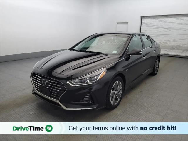 2019 Hyundai Sonata Plug-In Hybrid Plug-In Hybrid for sale in Glen Burnie, MD