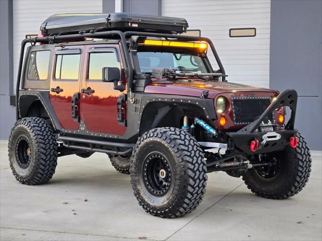 2007 Jeep Wrangler Unlimited X for sale in PORTLAND, OR