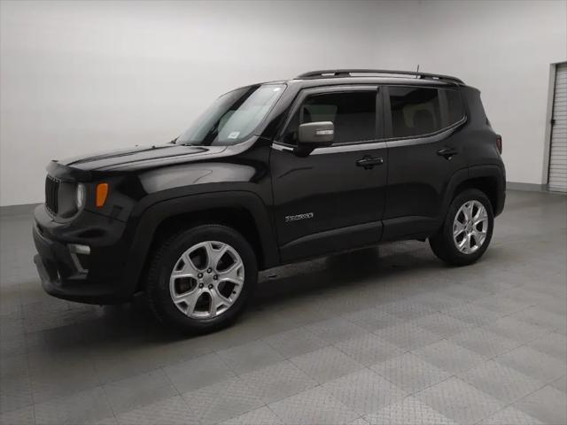 2019 Jeep Renegade Limited 4x4