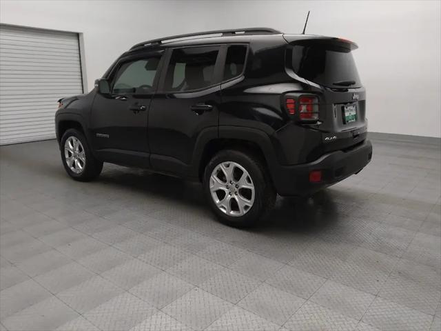 2019 Jeep Renegade Limited 4x4