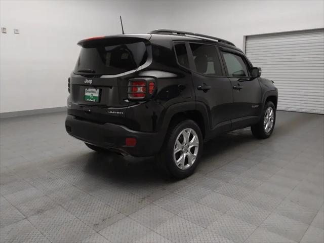 2019 Jeep Renegade Limited 4x4